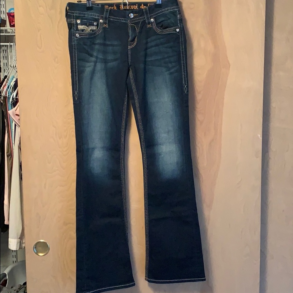 Rock Revival Jeans (27/28)